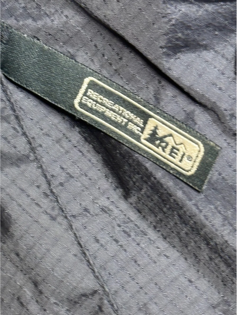 REI Black Elements Stow Away Pocket Outdoor Pants